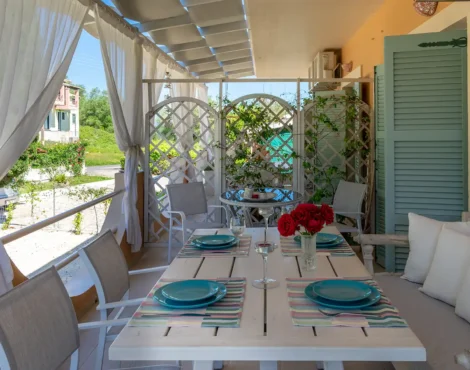 Villa Kapella for Groups, The Perfect Private Retreat for Friends in Corfu