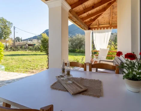 Villa Kapella and Sustainable Tourism