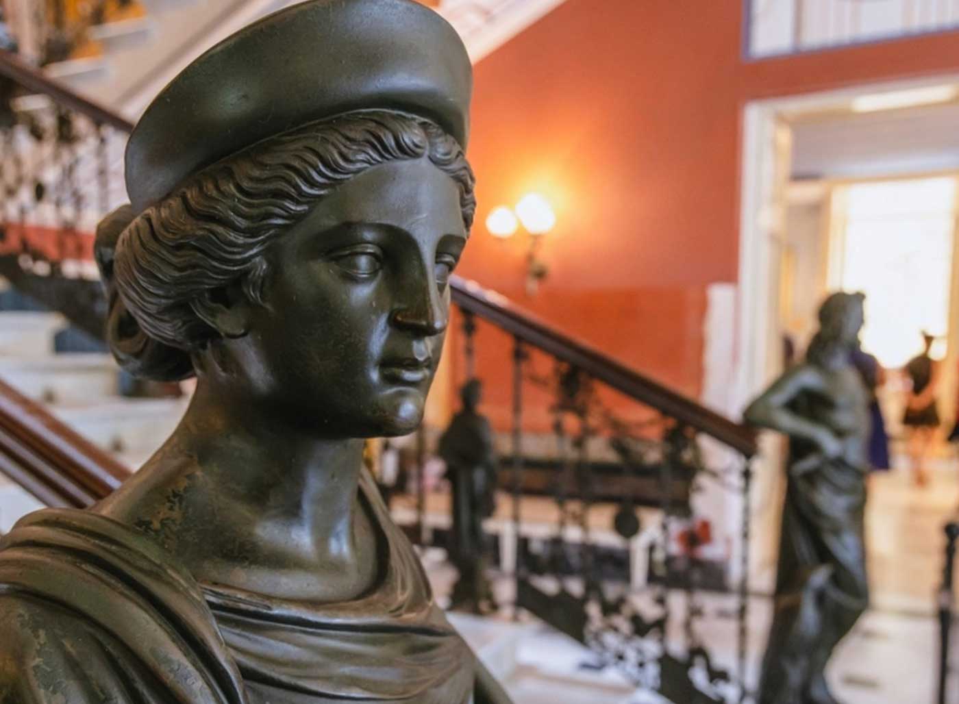 Benitses, Gastouri and Achilleion