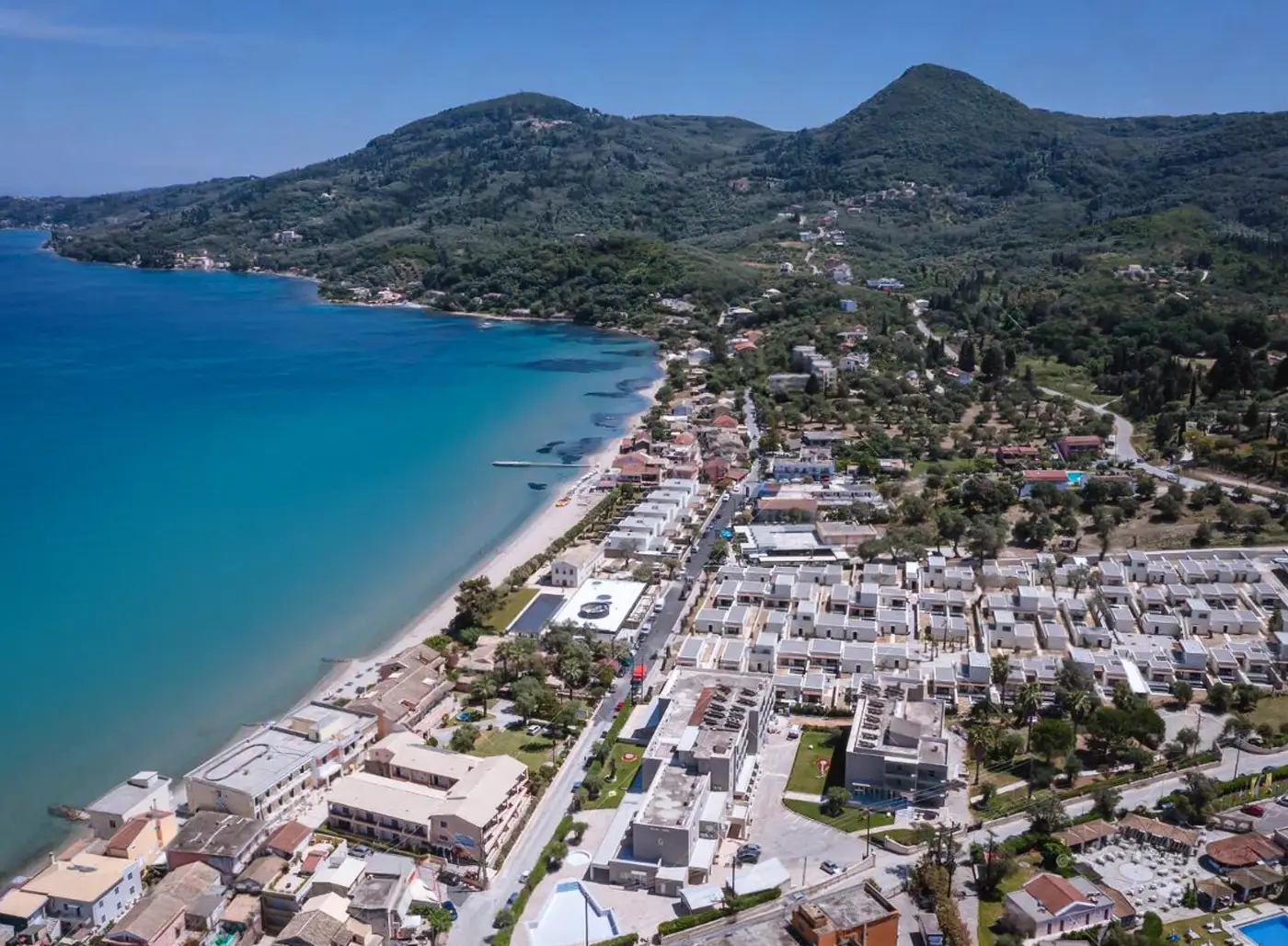 Messonghi and Moraitika