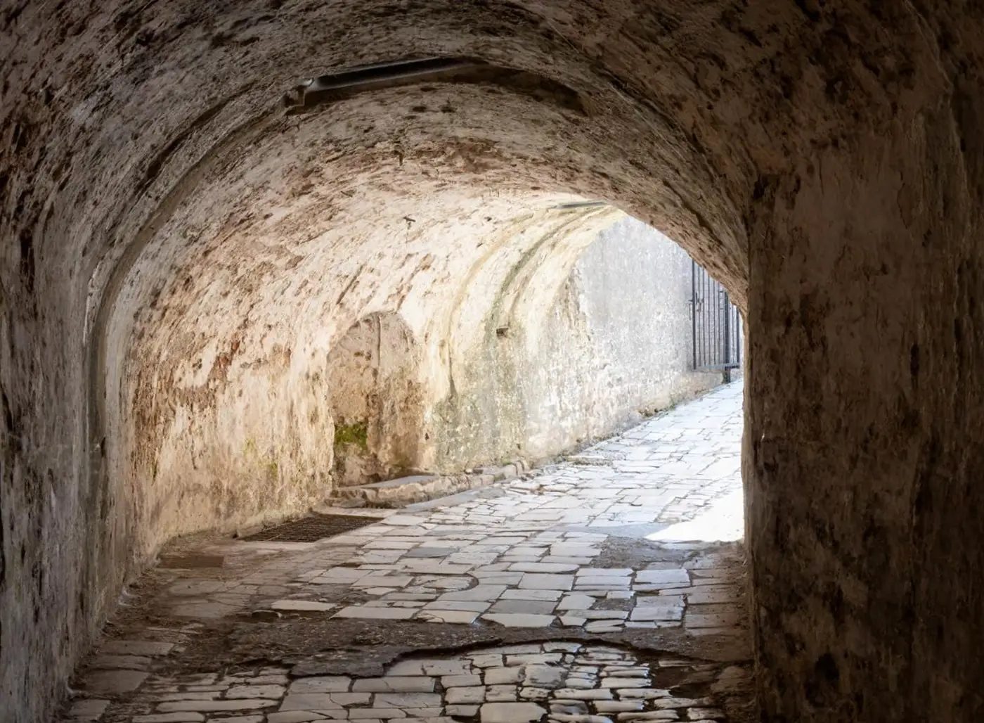 Underground Corfu