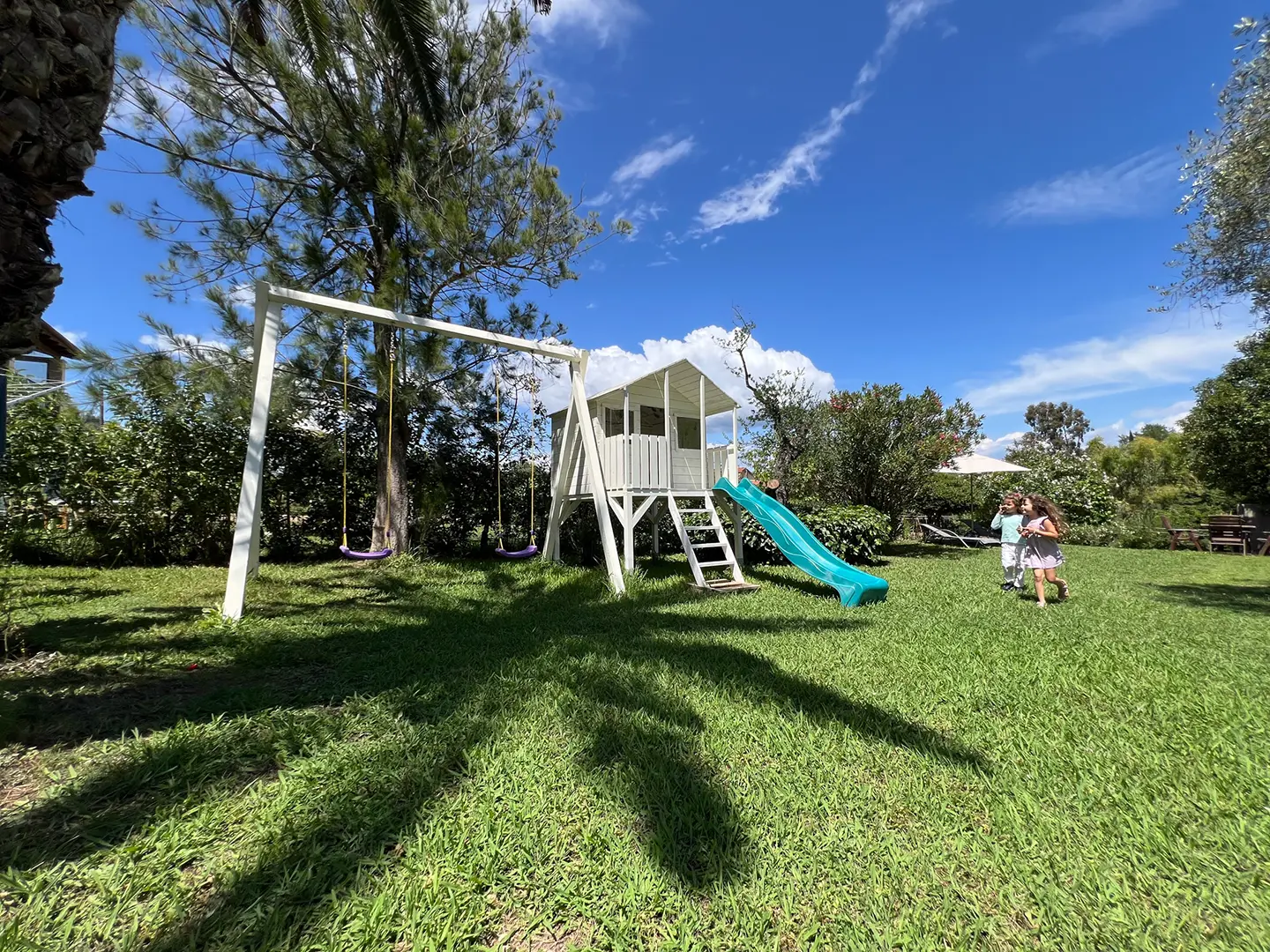 Villa Kapella, A Different Experience