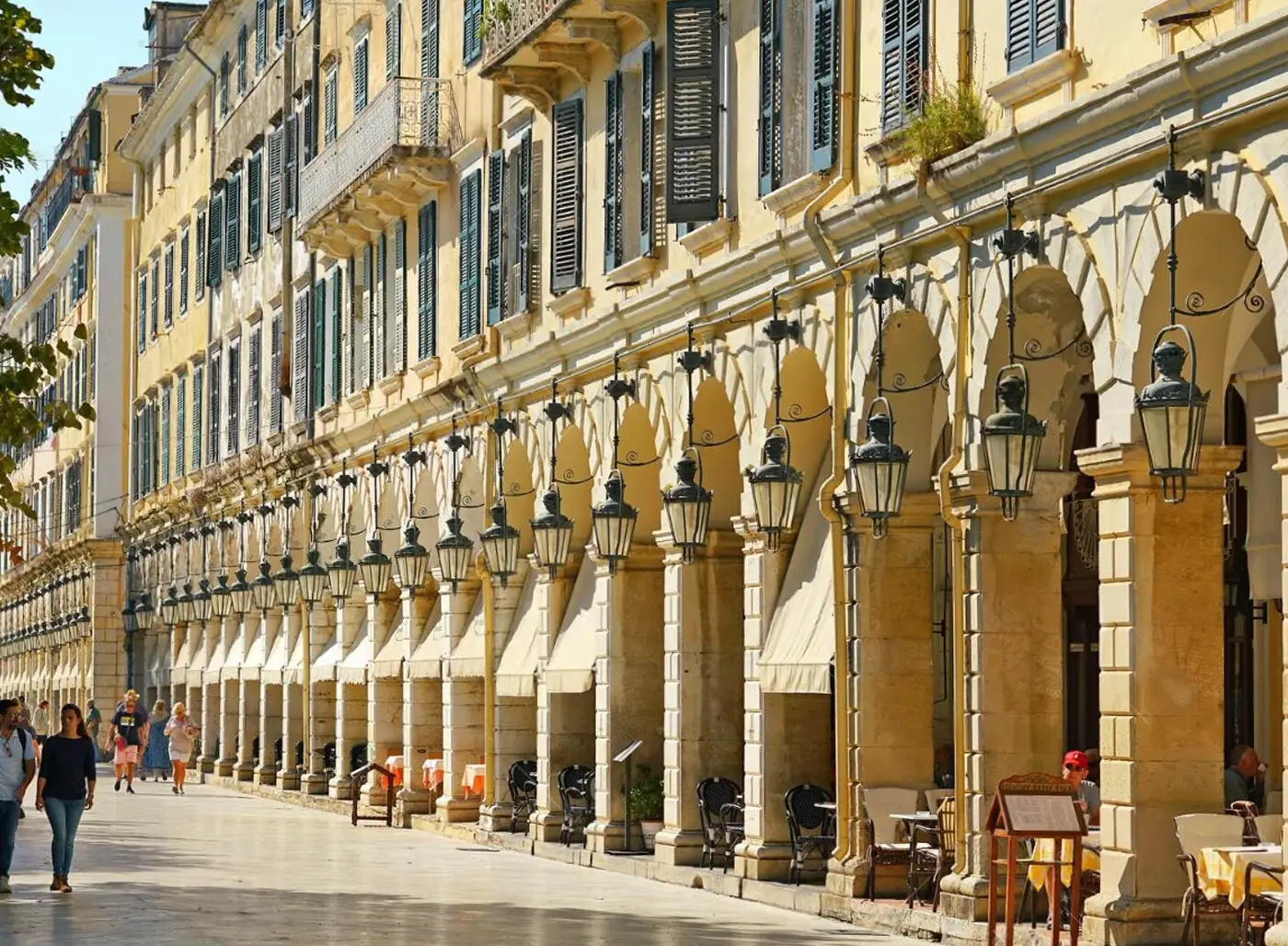Corfu During the French Rule