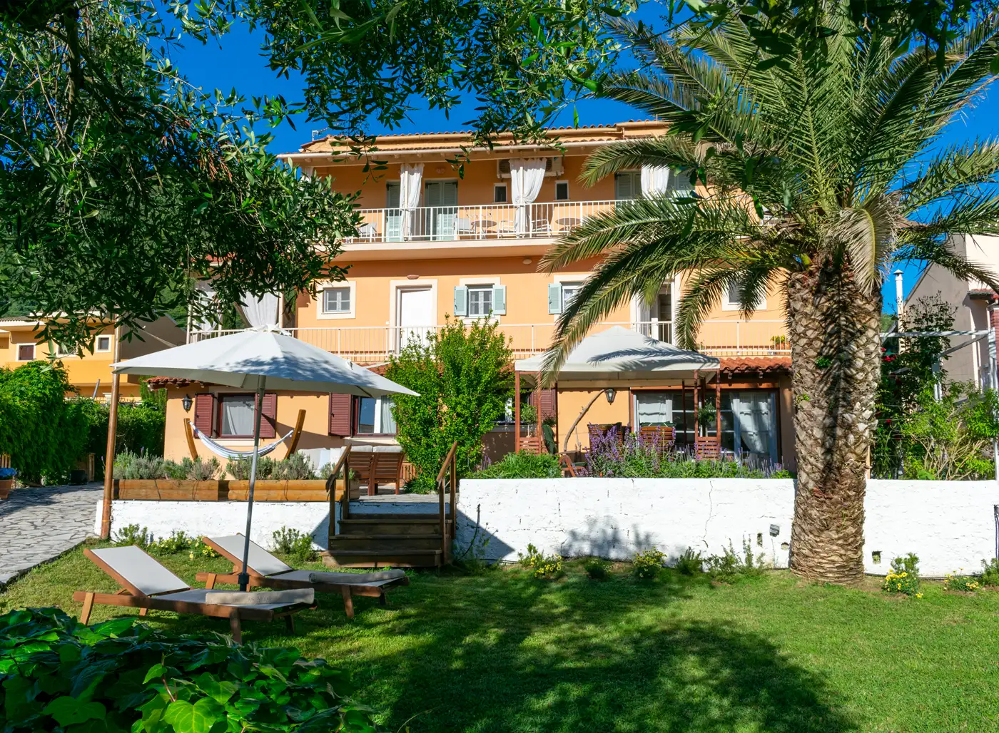 Family Holidays at Villa Kapella