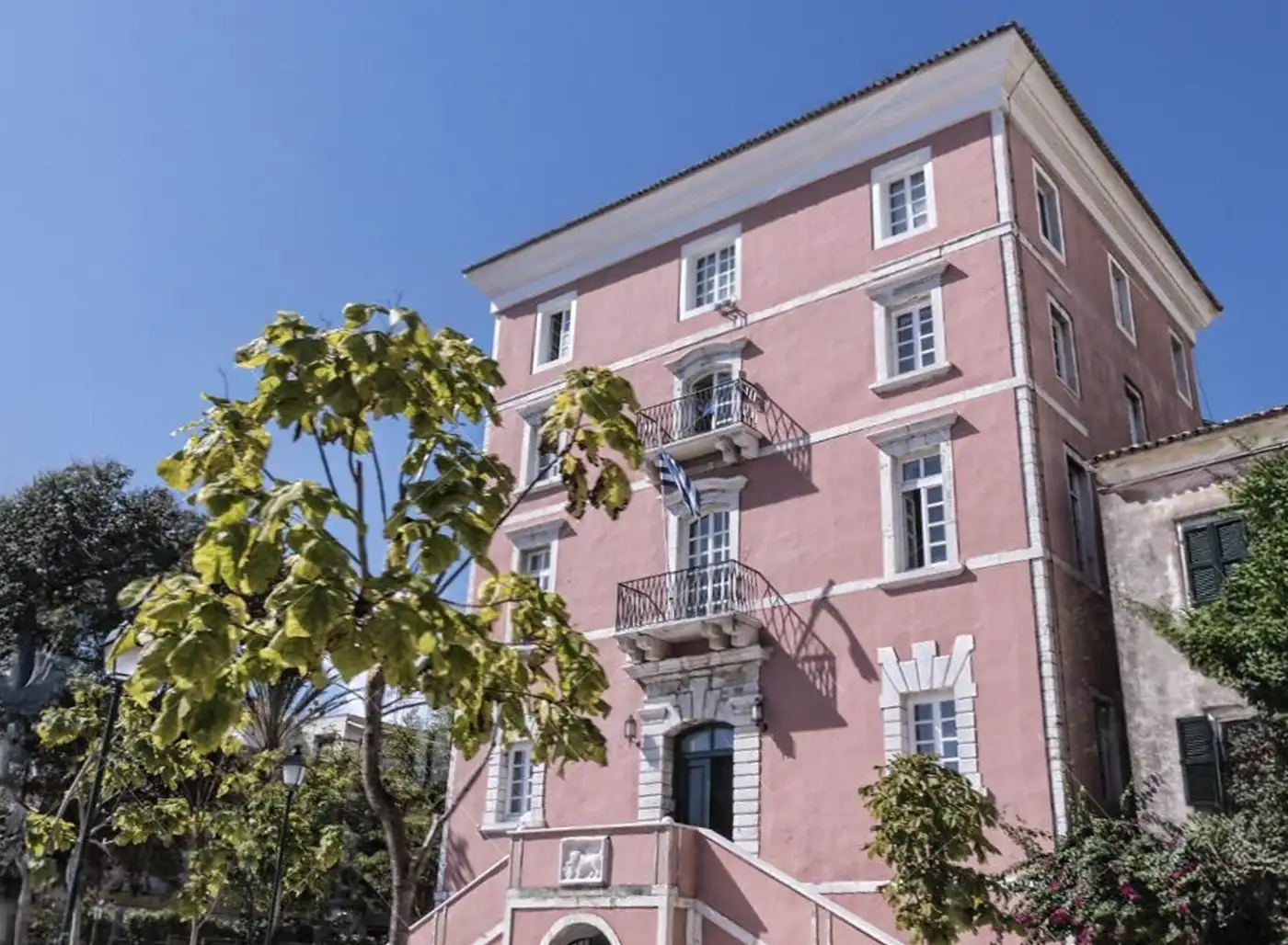 The Ionian Academy