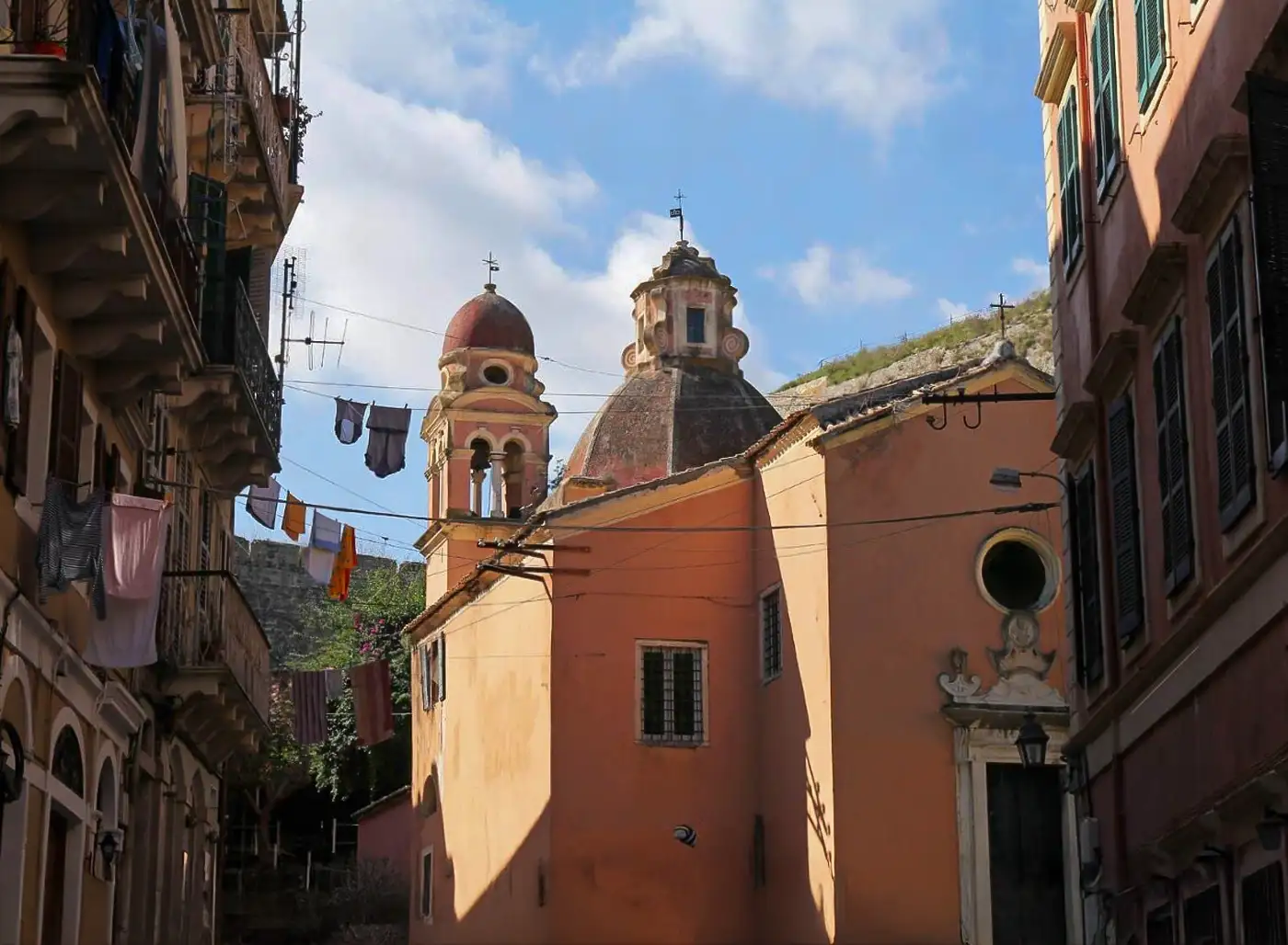 The Printing History in Corfu