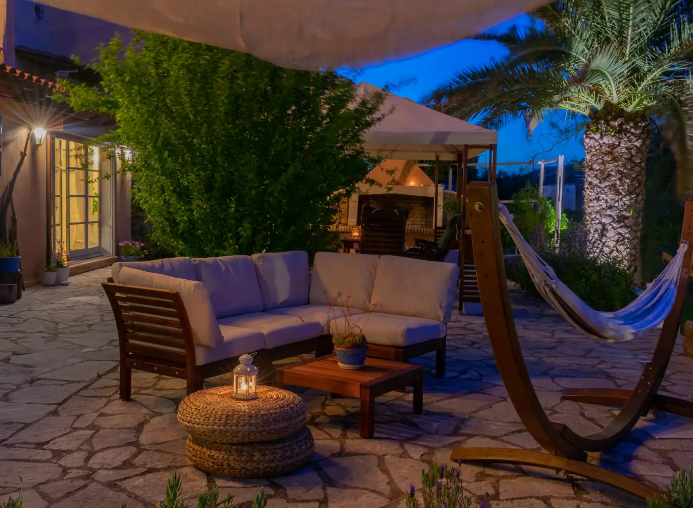 Wellness and Rejuvenation at Villa Kapella