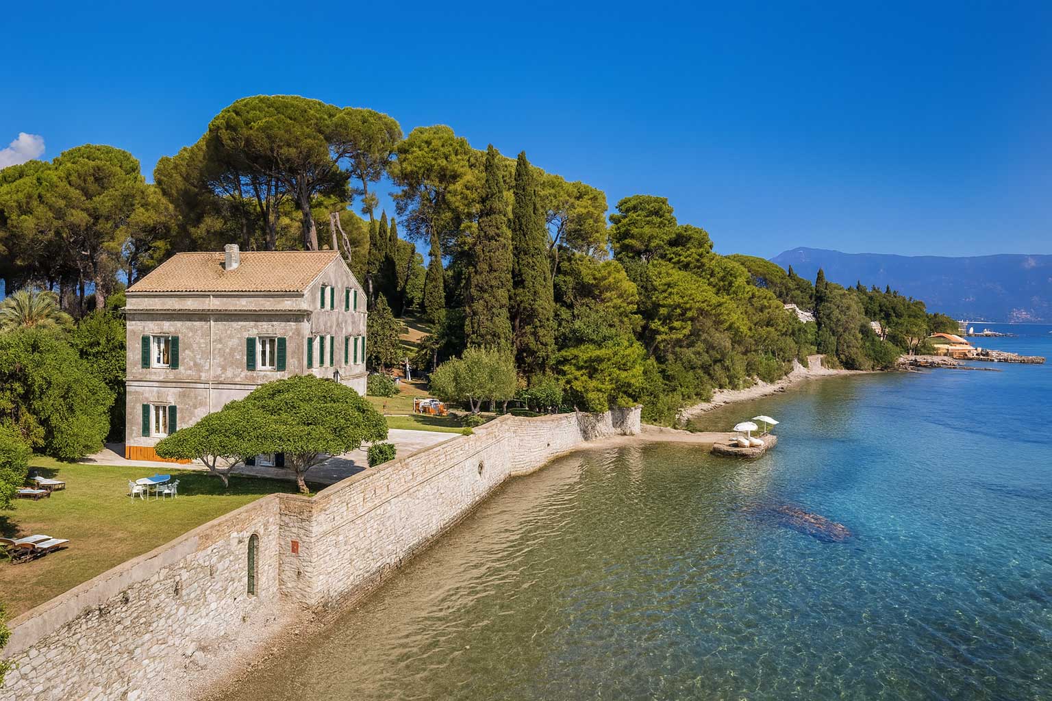 Corfu in Film & Literature, From James Bond to Durrell