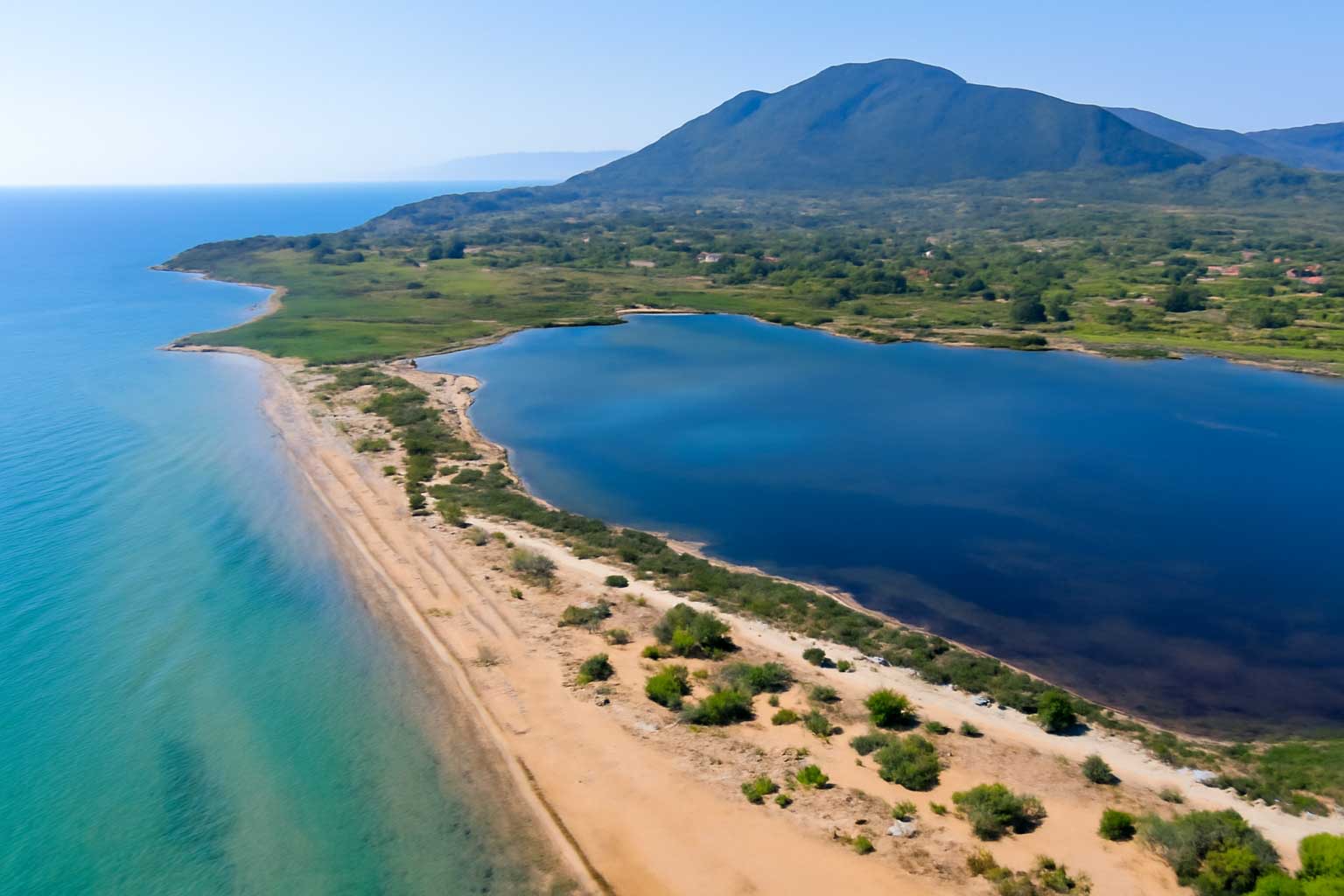 Corfu’s Birds & Nature Reserves, A Birder’s Paradise
