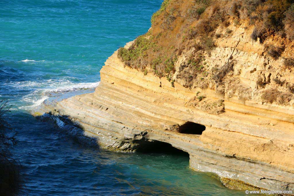 Corfu’s Coastal Trails, Hiking Along the Shoreline