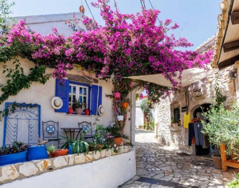 Hidden Corfiot Villages, A Journey Beyond the Beaches