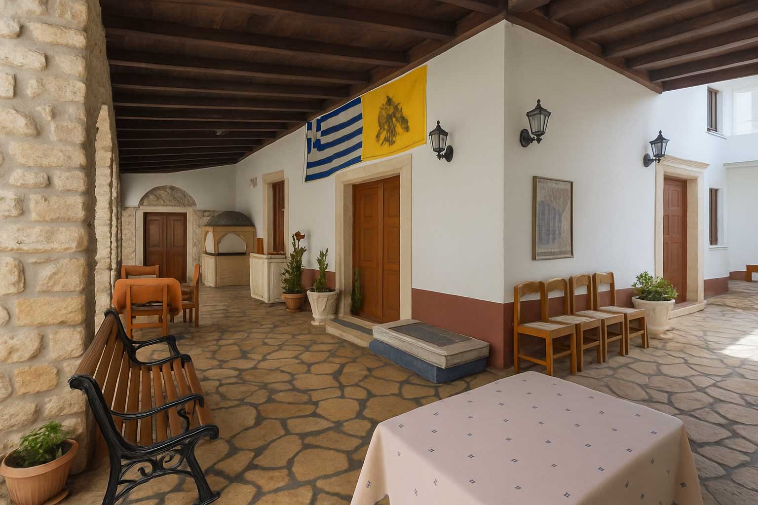 Spiritual Corners, Lesser-Known Churches & Chapels of Corfu