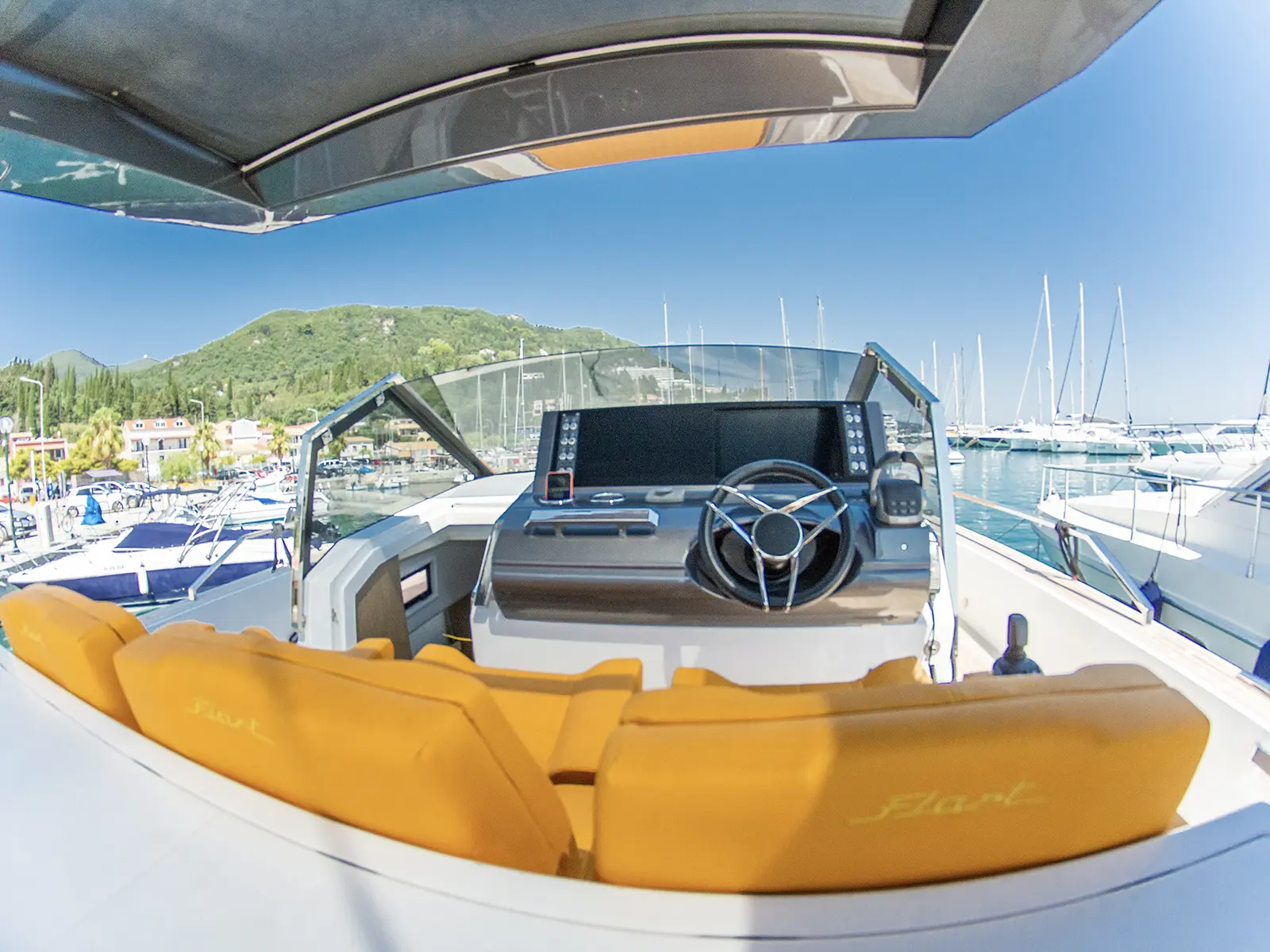 Sailing the Ionian: A Beginner’s Guide to Yacht Journeys Around Corfu