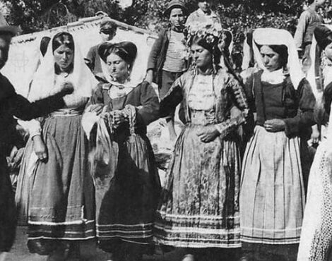 A Journey Through Corfu’s Folklore and Legends