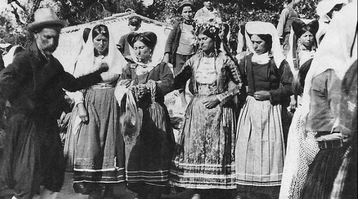 A Journey Through Corfu’s Folklore and Legends