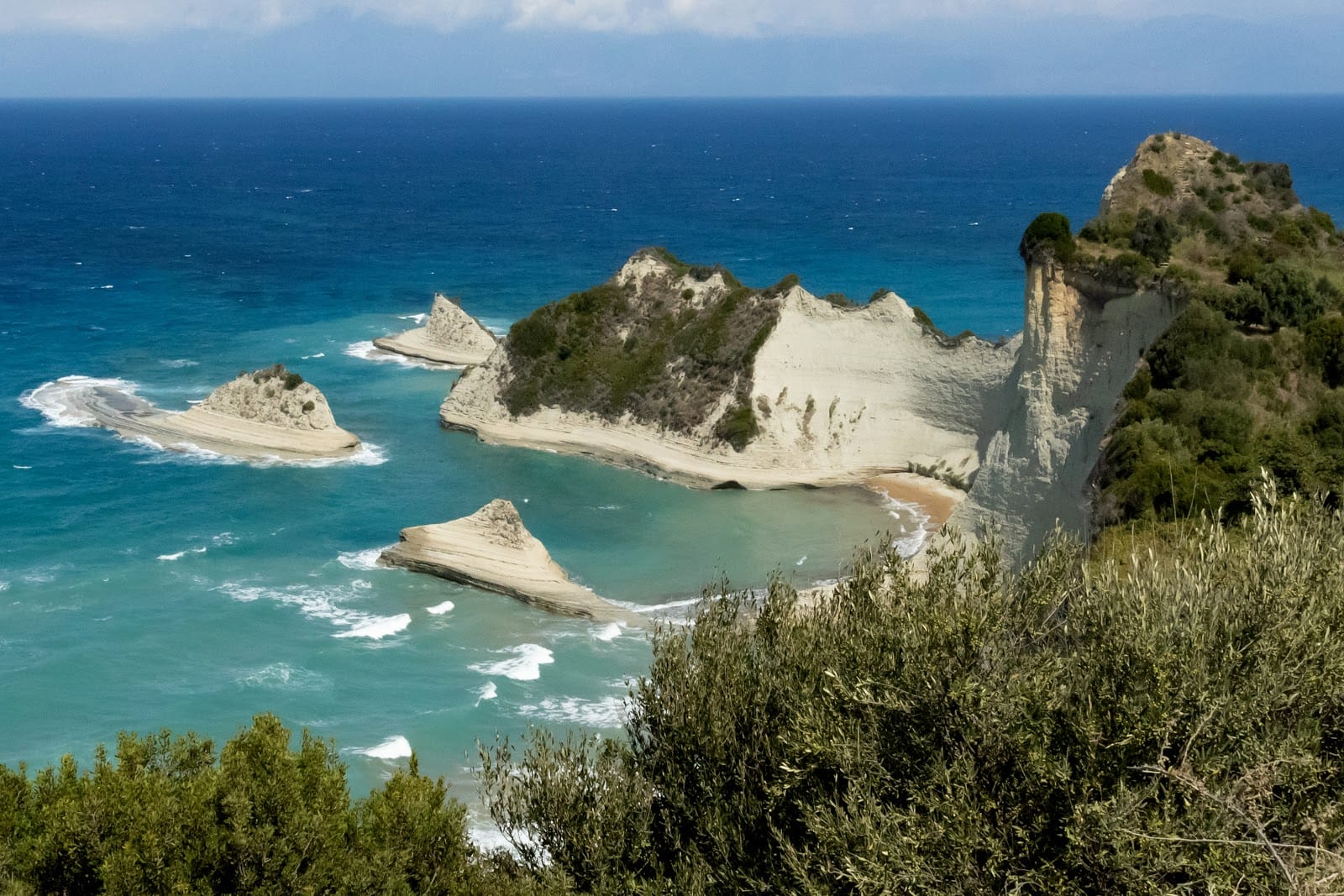 Corfu’s Lighthouse Trail: Guardians of the Coastline