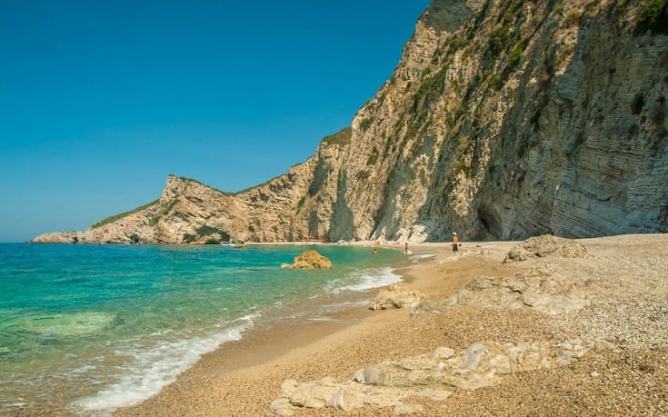Secret Beaches of Corfu: Where the Locals Swim