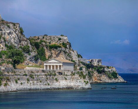 Stargazing in Corfu: Best Spots for a Night Under the Stars