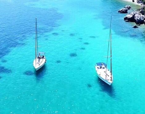 A Sailor’s Dream, Discovering Corfu’s Secret Anchorages