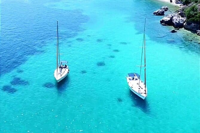 A Sailor’s Dream, Discovering Corfu’s Secret Anchorages