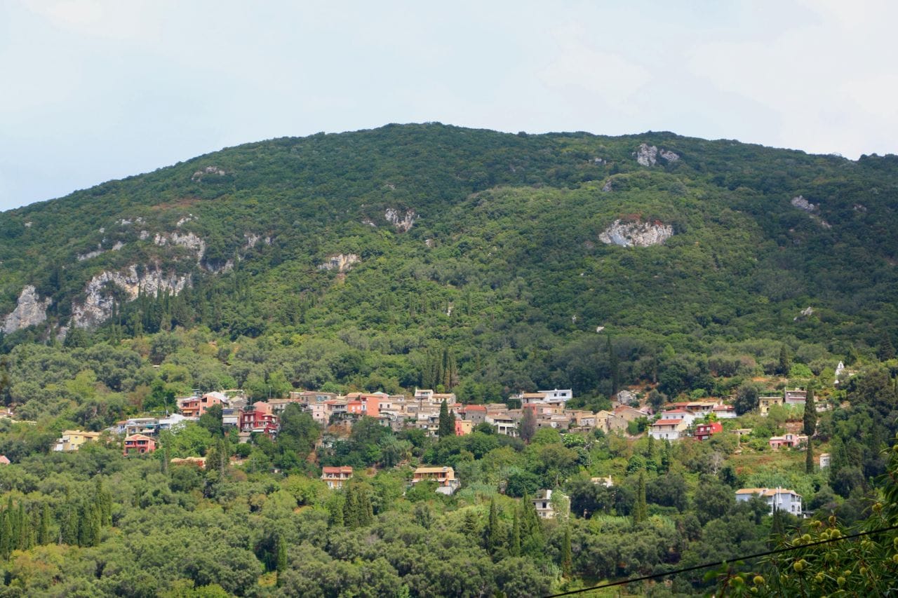Ancient Footpaths, Hiking Through Corfu’s Timeless Countryside