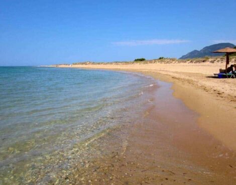 The Ionian Sunset Trail, The Best Spots to End the Day by the Sea