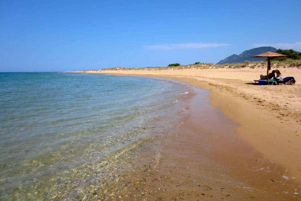 The Ionian Sunset Trail, The Best Spots to End the Day by the Sea