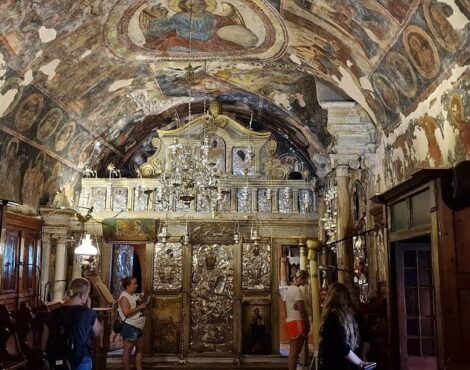 Echoes of Faith, Monasteries and Sacred Sites of Corfu