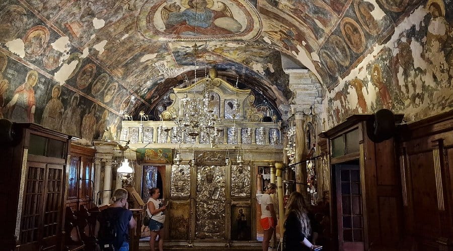 Echoes of Faith, Monasteries and Sacred Sites of Corfu