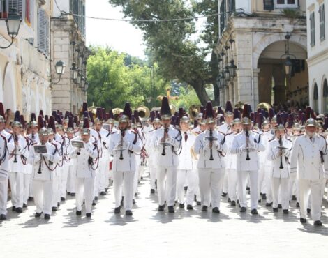 Island Rhythms, How Music Shapes Daily Life in Corfu