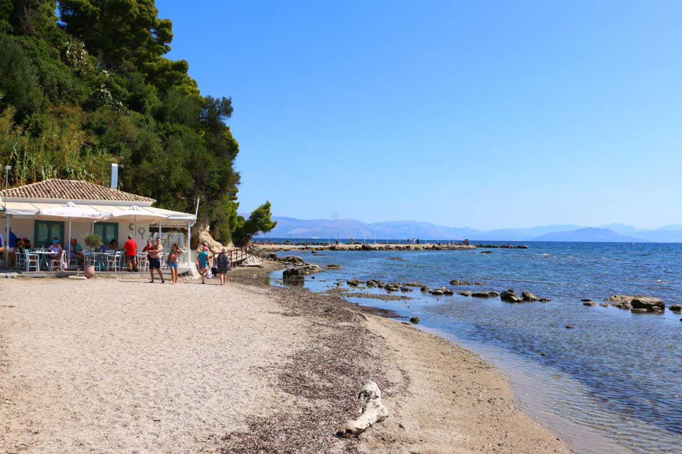 The Magic of Morning Swims, Where Locals Begin Their Day