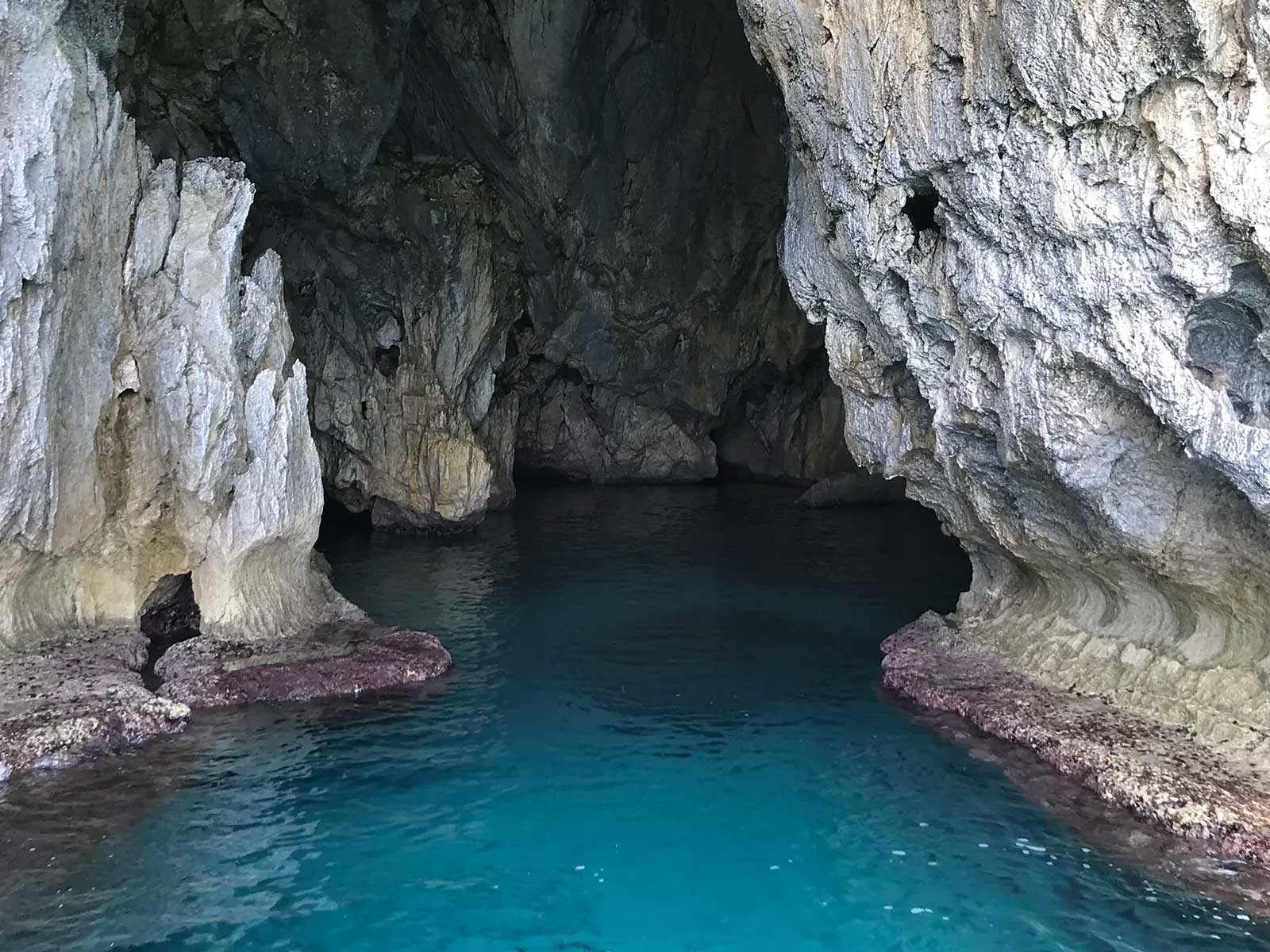Sea Caves and Legends, The Mystical Coastlines of Paleokastritsa