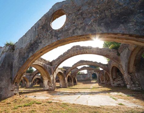 Corfu’s Maritime Heritage