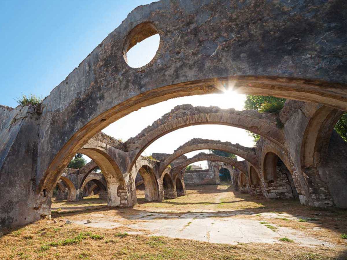 Corfu's Maritime Heritage