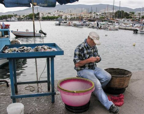 Fishing Villages of Northwest Corfu