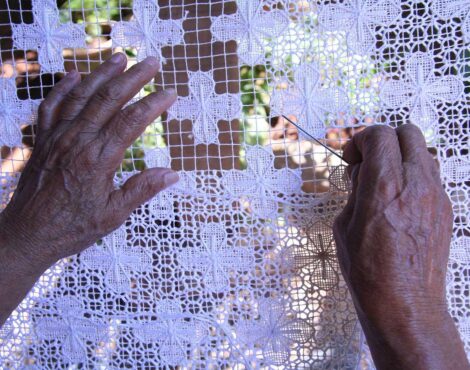 The Art of Corfu Embroidery