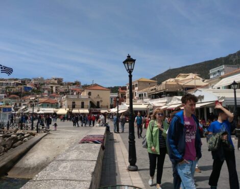 Day Trips from Corfu