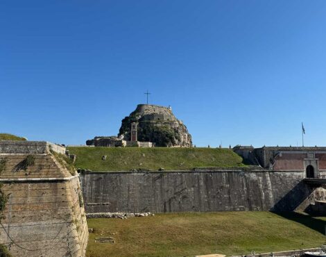 Venetian Architecture in Corfu
