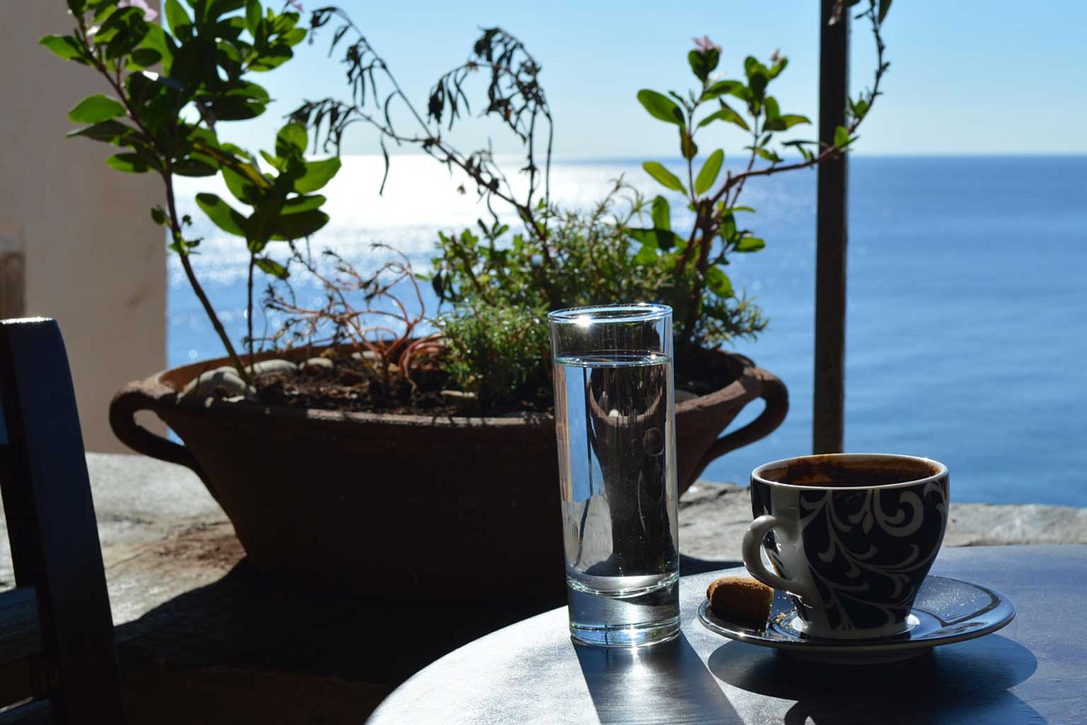 Traditional Coffee Houses – Corfu’s Kafeneion Culture