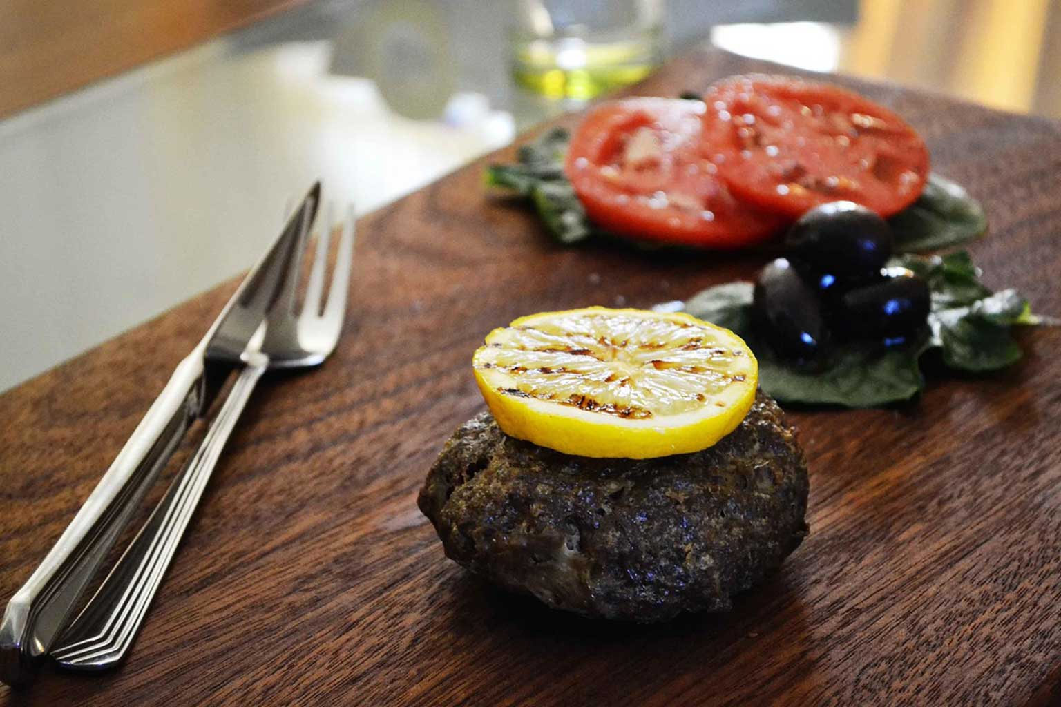 Traditional Corfiot Winter Cuisine