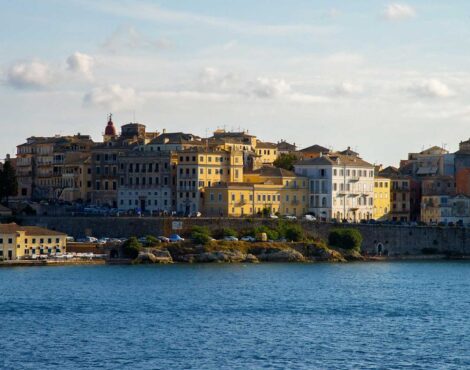 Venetian Architecture in Corfu – A Journey Through Time