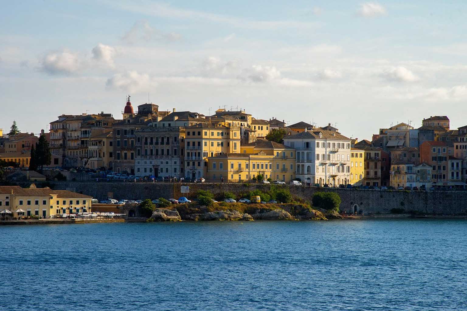 Venetian Architecture in Corfu – A Journey Through Time