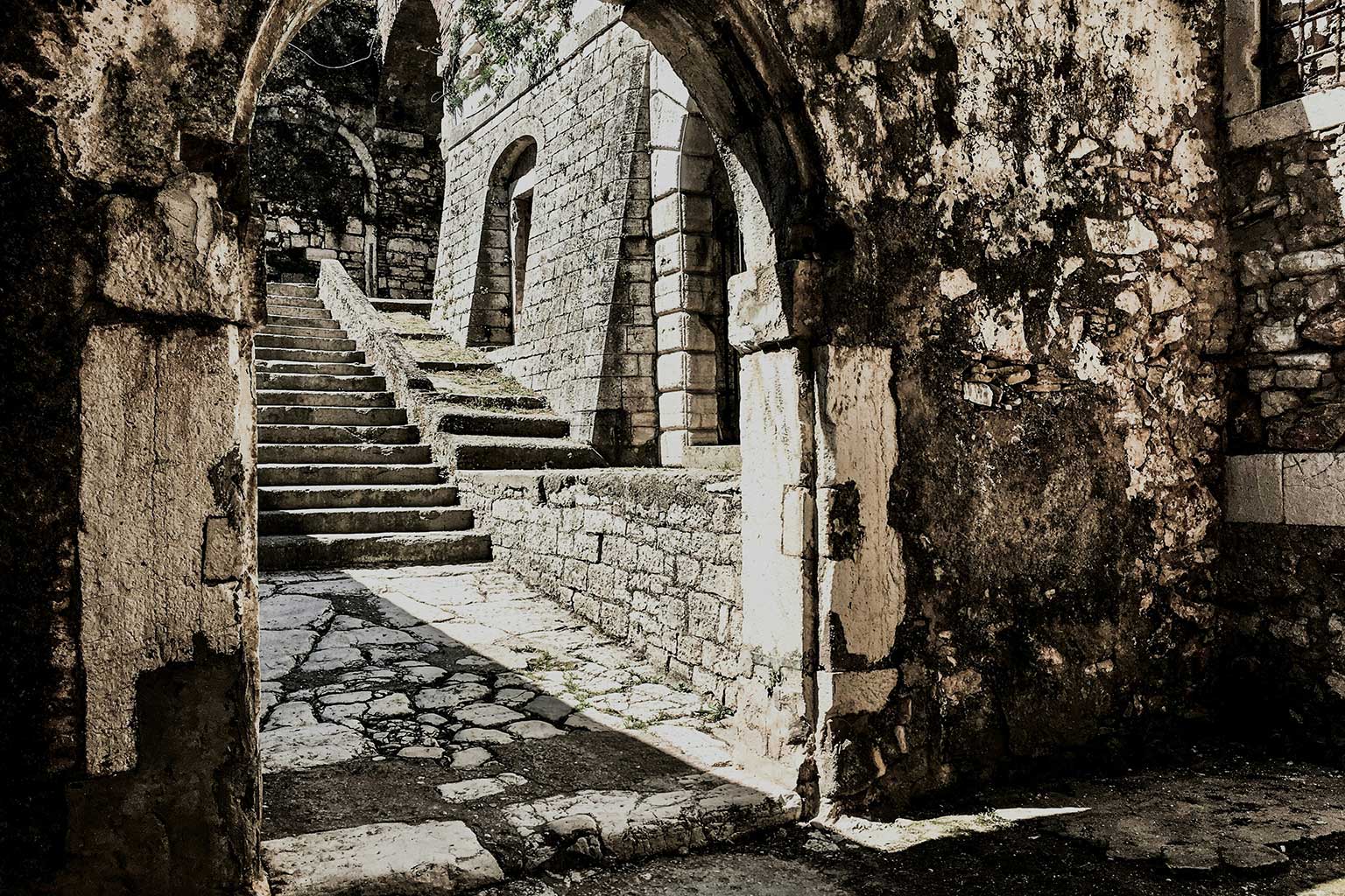 Corfu mythology and folklore: Ancient legends and folk tales from the Greek island