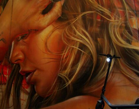 Corfu’s street art scene: Contemporary expression in an ancient setting