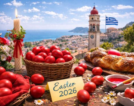 Easter 2026 Preparations Begin