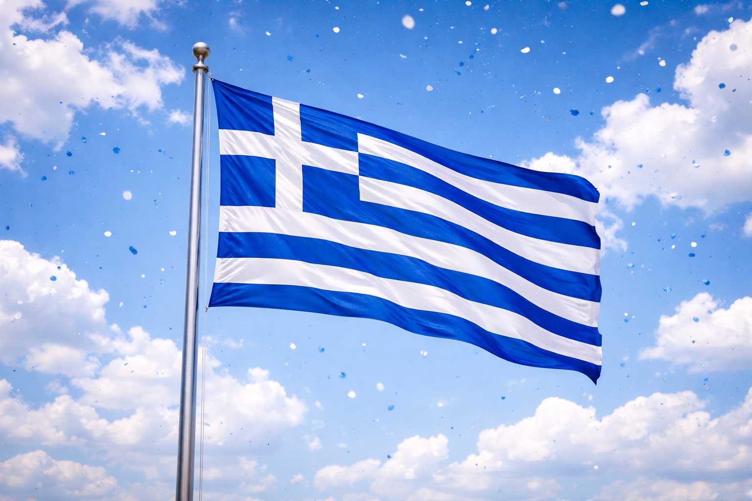 Greek Independence Day – March 25th Celebrations
