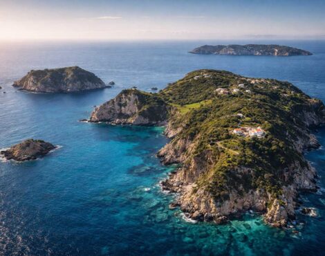 The Diapontian Islands – Remote Northwestern Outposts