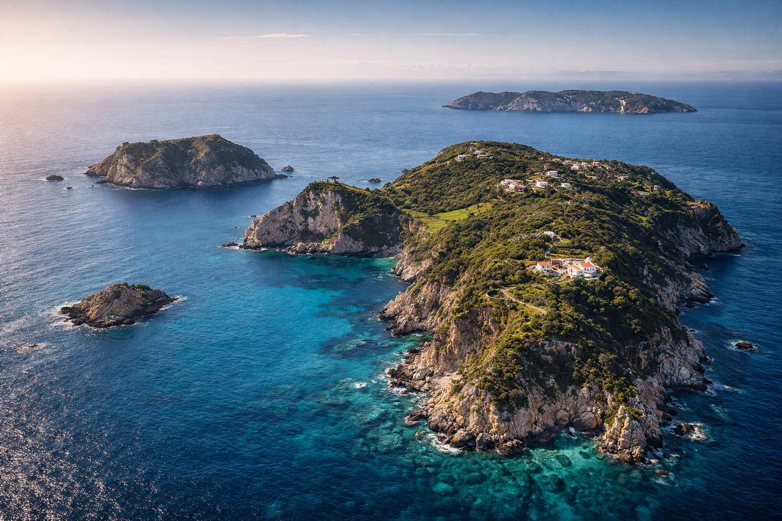 The Diapontian Islands – Remote Northwestern Outposts