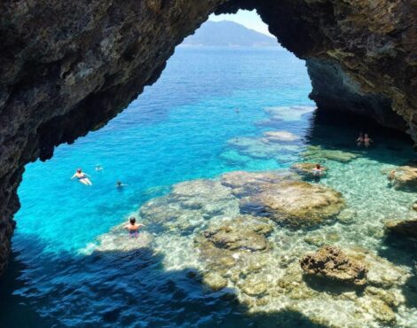 April Swimming in Corfu: First Dips of the Season and Best Early Beaches