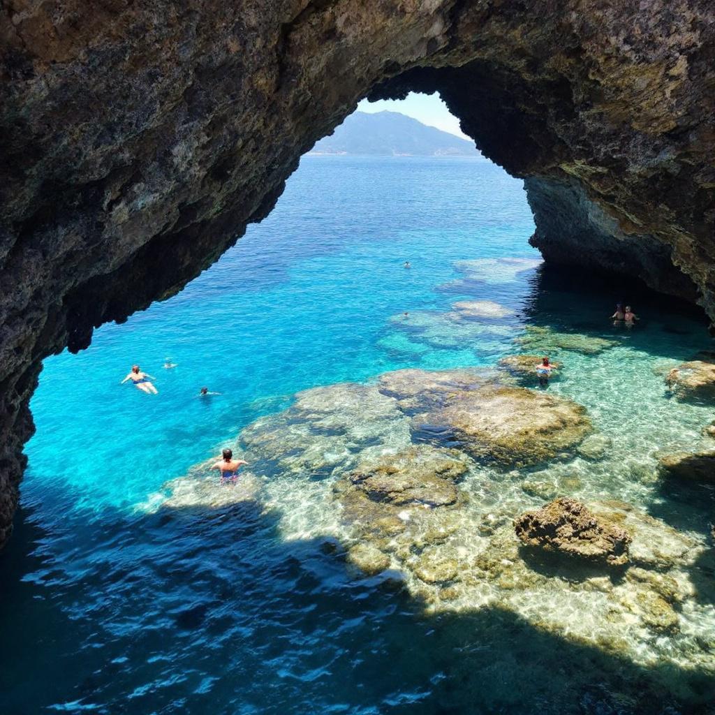 April Swimming in Corfu: First Dips of the Season and Best Early Beaches